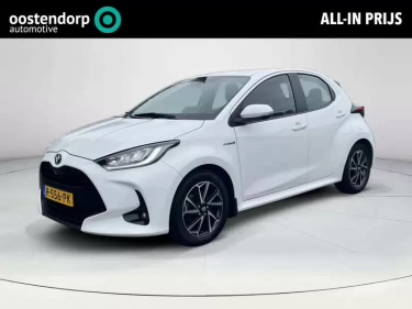 Foto van Toyota Yaris