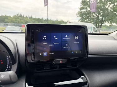 Foto van Toyota Yaris Cross