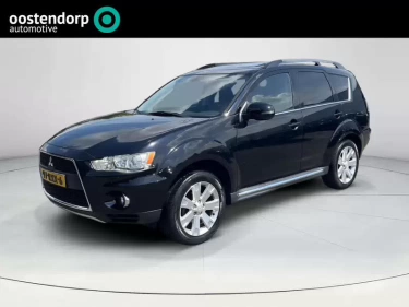 Foto van Mitsubishi Outlander