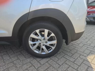 Foto van Hyundai Tucson