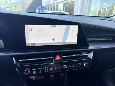 Foto van Kia Niro