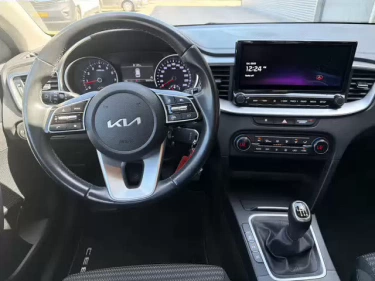 Foto van Kia Ceed Sportswagon
