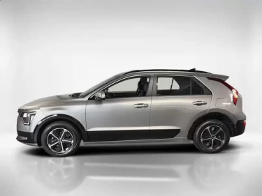 Foto van Kia Niro