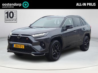 Toyota RAV4 2.5 Plug-in Hybrid AWD GR SPORT PLUS PACK| DEMO voordeel | occasion 2025