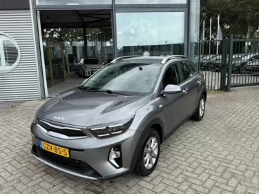 Foto van Kia Stonic