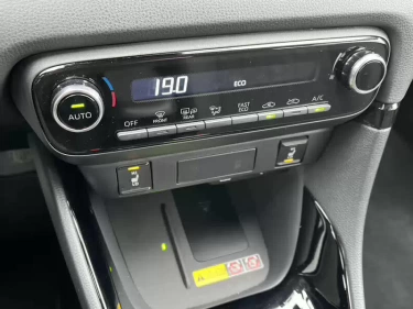 Foto van Toyota Yaris