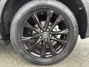 Afbeelding van de auto