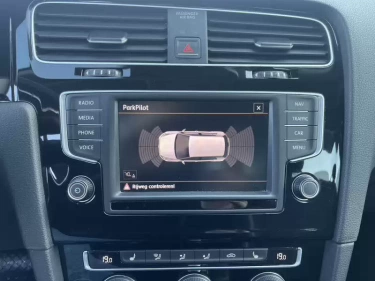 Foto van Volkswagen Golf