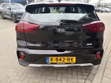 Foto van Kia Niro
