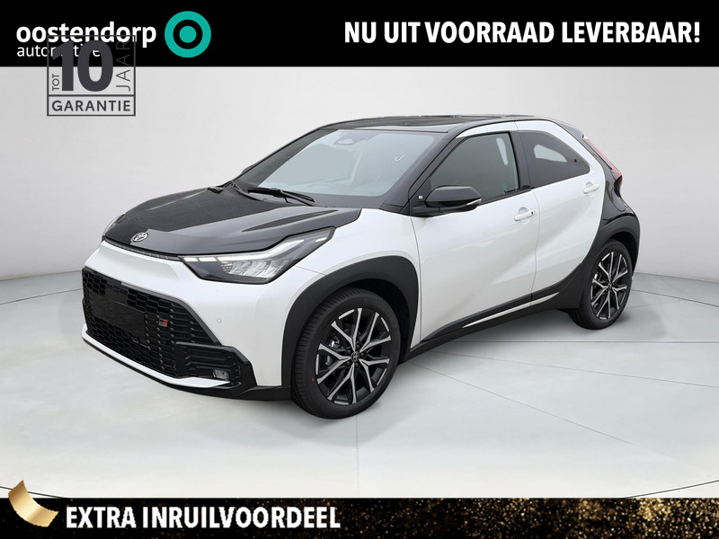 Afbeelding van de auto