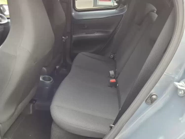 Foto van Toyota Aygo X