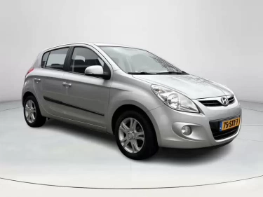 Foto van Hyundai i20