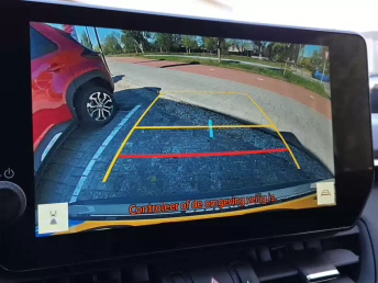 Afbeelding van de auto