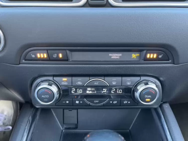 Foto van Mazda CX-5