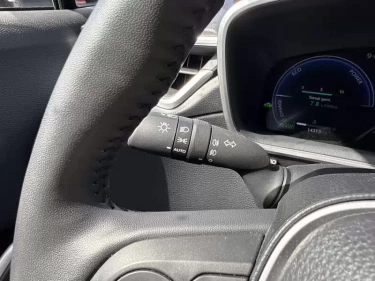 Foto van Toyota Corolla Cross