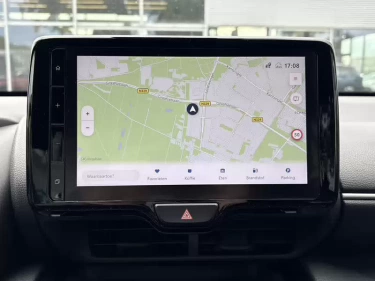 Foto van Toyota Yaris Cross