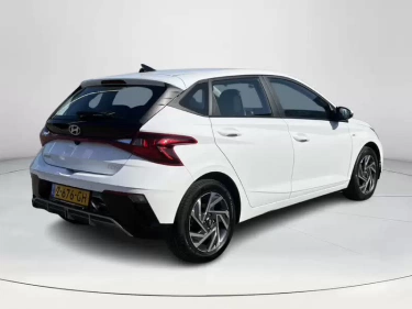 Foto van Hyundai i20