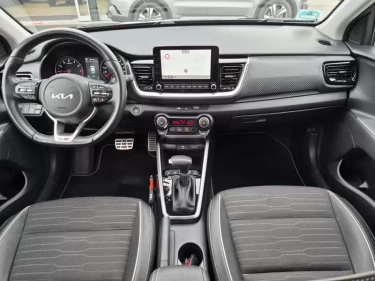 Foto van Kia Stonic