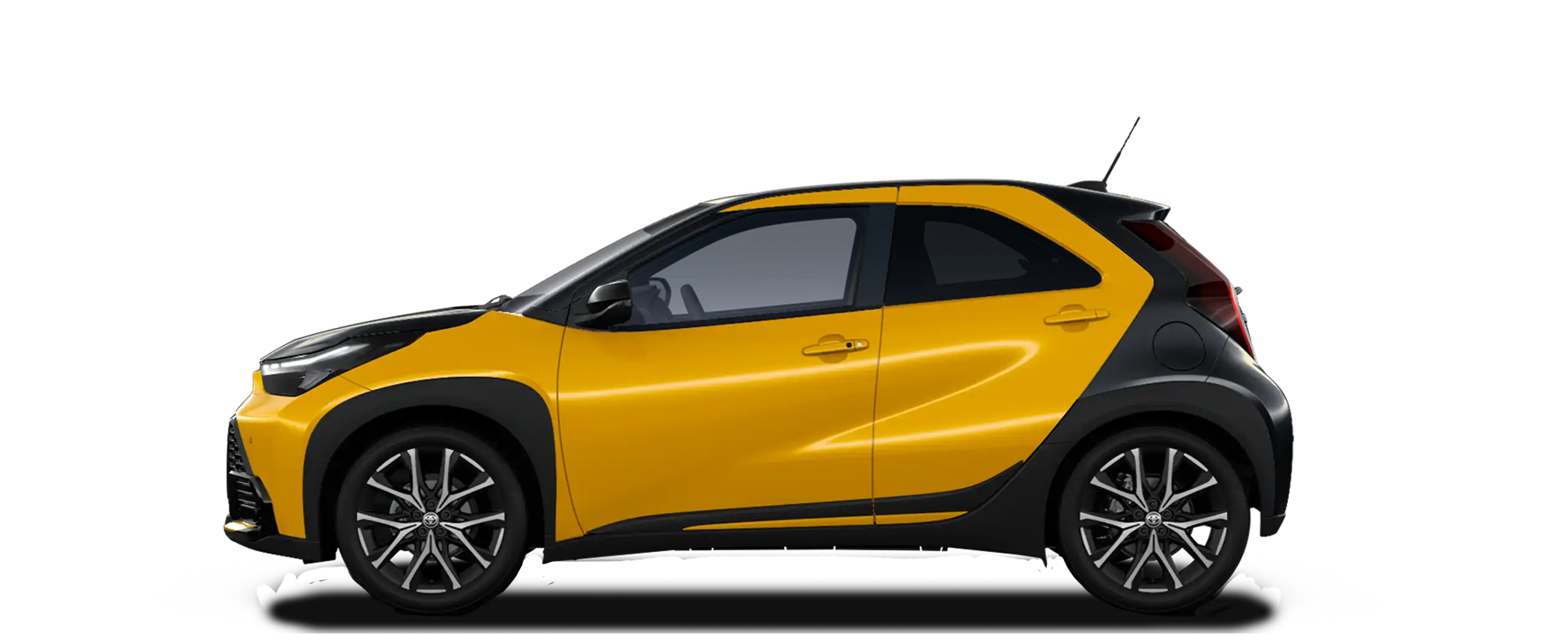 Toyota Aygo X Hybrid
