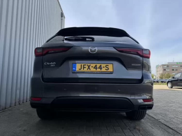 Foto van Mazda CX-60