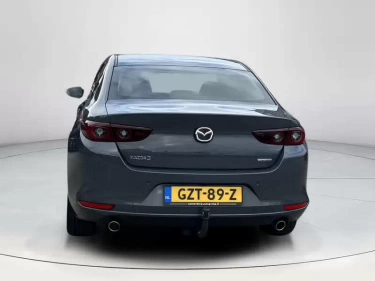 Foto van Mazda 3