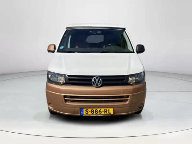 Foto van Volkswagen Transporter Camper