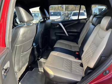 Foto van Toyota RAV4