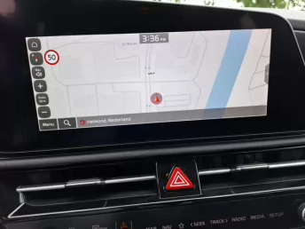 Afbeelding van de auto