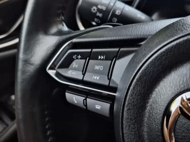 Foto van Mazda CX-3