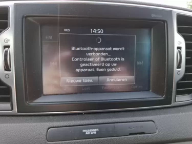Foto van Kia Sportage
