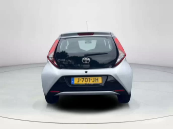 Afbeelding van de auto