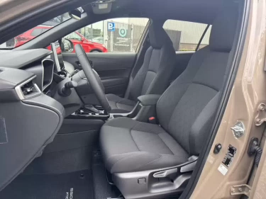 Foto van Toyota Corolla Cross