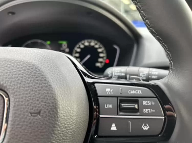 Foto van Honda Civic