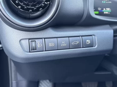 Foto van Toyota C-HR