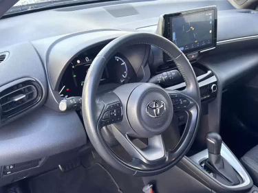 Foto van Toyota Yaris Cross