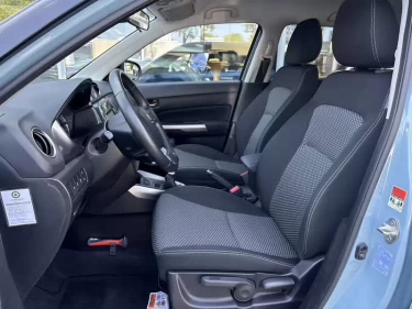 Foto van Suzuki Vitara