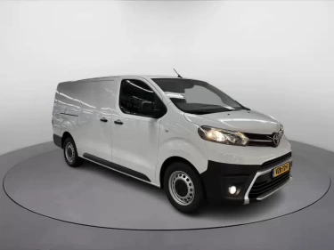 Foto van Toyota PROACE Long Worker