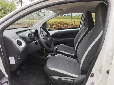 Foto van Toyota Aygo