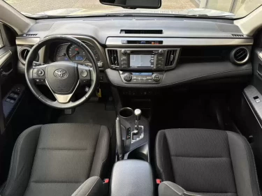 Foto van Toyota RAV4