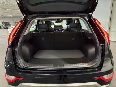 Foto van Kia Niro