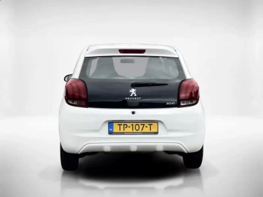 Foto van Peugeot 108