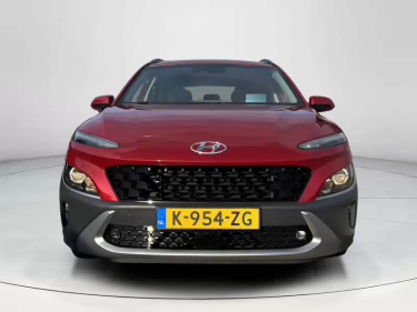Foto van Hyundai Kona