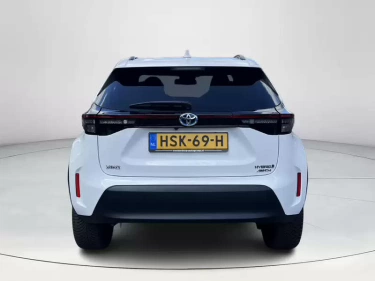 Foto van Toyota Yaris Cross