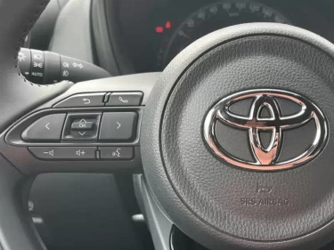 Foto van Toyota Aygo X