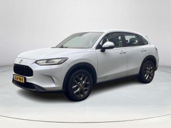 Honda ZR-V 2.0 e:HEV Elegance DIAMOND DUST GRATIS TREKHAAK EN PRIVACY GLASS DEMO ACTIE occasion 2025