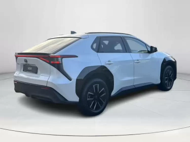 Foto van Toyota bZ4X