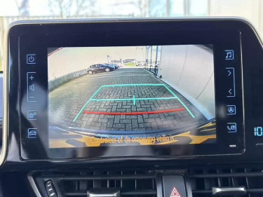 Foto van Toyota C-HR