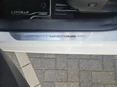 Foto van Toyota Corolla