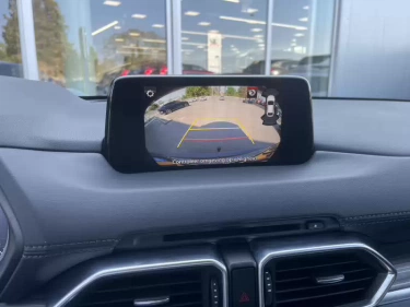 Foto van Mazda CX-5