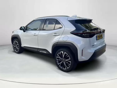 Foto van Toyota Yaris Cross